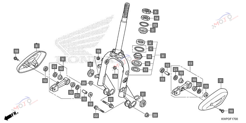 Frame Diagram